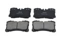 KAVO PARTS Bremsbelagsatz, Scheibenbremse KBP-9150 für LEXUS TOYOTA