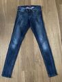 Damen Jeans Guess Größe 26 blau