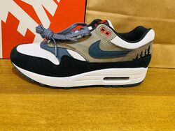 Nike Air Max 1  Premium /  Black Wood Gr 41 neu in Box