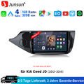 32GB 9'' Autoradio GPS Nav BT CarPlay DSP für Kia Ceed JD 2012-2017 Android 13.0