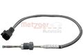 METZGER Sensor, Abgastemperatur für FORD 0894557