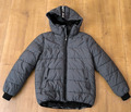 Jacke; H&M; Steppjacke; Größe: 146; Mit abnehmbarer Kapuze; Ansehen!!