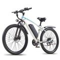 27,5 Zoll Mountain ebike 800W City ebike 48V 15Ah Elektrofahrrad 25km/h eBike