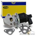 MAGNETI MARELLI AGR-VENTIL FÜR AUDI A2 SEAT IBIZA SKODA VW BORA GOLF 4 1J 9N 1.4