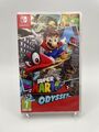 Super Mario Odyssey Nintendo Switch Spiel - Versand am selben Tag