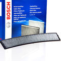 BOSCH 1987432336 Innenraumfilter für BMW 3er E46 X3 E83 2.0 2.5 3.0 3.2 i D