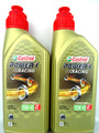 Castrol 10W40 Motoröl 10W-40 Power1 Racing 4T Motorradöl Öl MA-2 API SN 2Liter