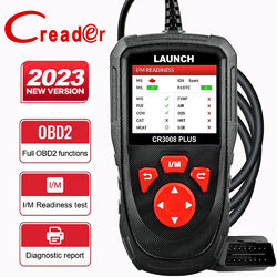 LAUNCH CR3008 PLUS Profi OBD2 Diagnosegerät KFZ OBD2 Scanner Fehlerauslesegerät