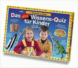 GW3166 Das neue Wissensquiz für Kinder