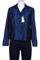 Sommermann Bluse Damen Oberteil Hemd Hemdbluse Gr. EU 40 Blau #2s1bn4e