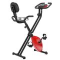 Heimtrainer Ergometer Fahrrad Fitnessbikes Indoor Cycling Bike Klappbar X-bike