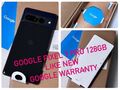 Google Pixel 7 Pro GP4BC - 128GB - Obsidian (Entsperrt) - Neuwertig - Ref 167