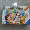 TipToi Spiel Der hungrige Zahlen-Roboter