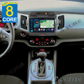 8-Kern 4+64GB Android13 CarPlay Autoradio GPS Navi BT Für KIA Sportage 2010-2015