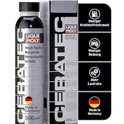 Liqui Moly Cera Tec 3721 Hightech-Keramikverschleißschutz Öl Additiv 300ml