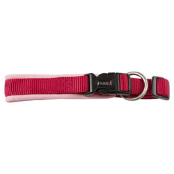 Wolters Hunde Halsband Professional Comfort himbeer/rosé, diverse Größen, NEU