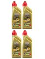 Castrol Power 1 Racing 10W-40 Motorrad 4T Motoröl 4x1L API SN, JASO MA2