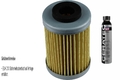 MANN-FILTER ÖLFILTER H 43/2 + LIQUI MOLY Cera Tec 3721