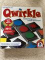 Qwirkle - Schmidt Spiel Klassiker - Spiel des Jahres Kinder Legespiel Strategie