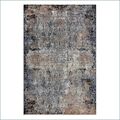 Kurzflorteppich Scala Orientalisch blau creme orange Teppich Astra