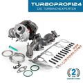 Turbolader VW Passat B6 2.0 TDI 125KW 170PS 3C 757042 GARRETT 03G253010A BMR BMN