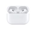 Apple AirPods Pro 2. Generation mit MagSafe Kabellosem Ladecase - Weiß