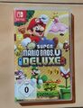 New Super Mario Bros. U Deluxe (Nintendo Switch, 2019)