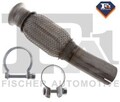 FA1 KF210015 Flexrohr für Abgasanlage Flexrohr Flexteil Flexstück 