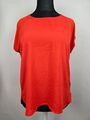 EK5402 Damen T-Shirt von Tchibo, orange, Gr.44/46