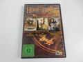 Der Herr der Ringe - Spielfilm Trilogie - Gefährten + Türme + Rückkehr - auf DVD