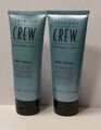 American Crew  Fiber Cream Stylingcreme für mittleren Halt  2 x 100 ml