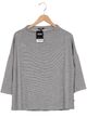 SOCCX Pullover Damen Strickpullover Strick Oberteil Gr. EU 42 Grau #ynz7byi