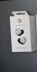 Google Pixel Buds PRO / GA03203-EU / Grau (Fog) /   in OVP (U)