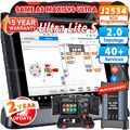 2024 Autel MaxiCOM Ultra Lite S J2534 Typologie 2.0 Diagnosescanner 40+service