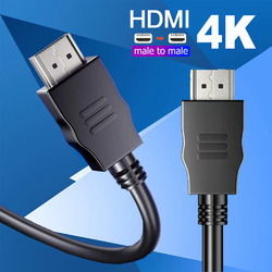 High Speed HDMI Kabel HDTV Ultra HD 2160p 4K 3D Audio HDTV LCD V2.0 1.5 m HDMI