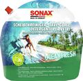 SONAX ScheibenReiniger gebrauchsfertig Ocean-fresh 3 Liter Beutel Scheibenklar