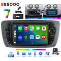 7" 32G Carplay Für Seat Ibiza IV 6J 6P 2009-2013 Android13 Autoradio DAB+ KAM EQ