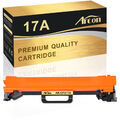1 Toner XXL Kompatibel für HP 17A LaserJet Pro M130nw M130fw M130fn M102a CF217A