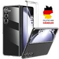 Transparent Schutzhülle für Samsung Galaxy Z Fold5 5G Dünn Handy Cover Tasche