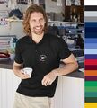 Fruit of the Loom Herren dünnes Poloshirt Piqué Polo 65/35 S-5XL 63-402-0 NEU