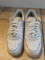 Nike Air Force One Crater Size Eu 39 Damensneaker/Sportschuhe used