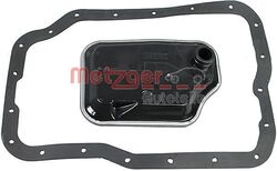Hydraulikfiltersatz  Automatikgetriebe Metzger 8020062 für FORD