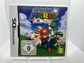 Super Mario 64 DS (Nintendo DS, 2005) Modul Und Hülle