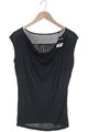 Opus T-Shirt Damen Shirt Kurzärmliges Oberteil Gr. EU 38 Schwarz #y43wqqy