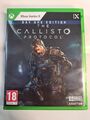 The Callisto Protocol Day One Edition (Microsoft Xbox Series X|S, 2022) XBSX PAL