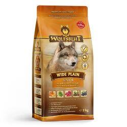 Wolfsblut Senior Wide Plain - verschiedene Mengen