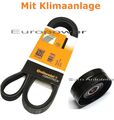 Keilrippenriemen+Spannrolle VW BORA CADDY II GOLF IV 1.9 SDI TDI