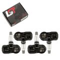 4x Reifendruckkontrollsystem RDCi Sensor 433 MHz für LEXUS RX L2 ab 2015