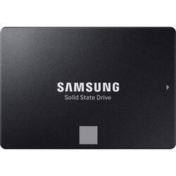 Samsung 870 EVO 250 GB Interne SATA SSD 6.35 cm (2.5 Zoll) SATA 6 Gb/s Retail...