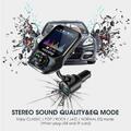 Bluetooth Car FM Transmitter MP3 Player Hands free Radio Adapters USB BEST I6Q4